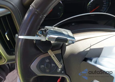 2015 Chevrolet Silverado 1500 1Lz из США, поврежденный, VIN 3GCPCSEC4FG520520